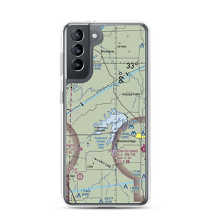 Green Ranch Airport (TX36) VFR Sectional Samsung Case