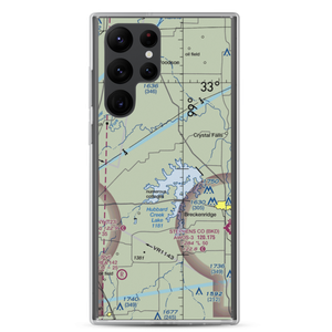 Green Ranch Airport (TX36) VFR Sectional Samsung Case