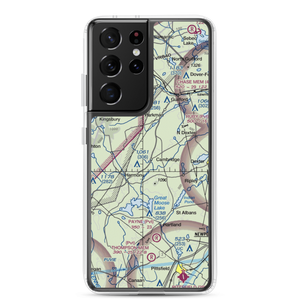 Greenfield Hill Airport (ME70) VFR Sectional Samsung Case