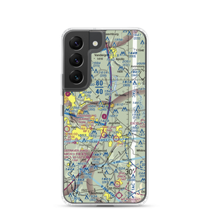 Greensburg Jeannette Regional Airport (5G8) VFR Sectional Samsung Case