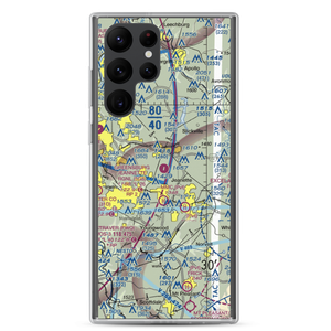 Greensburg Jeannette Regional Airport (5G8) VFR Sectional Samsung Case