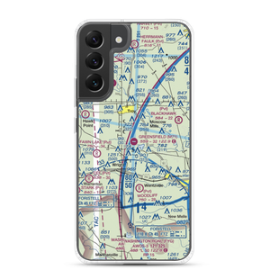 Greensfield Airport (M71) VFR Sectional Samsung Case