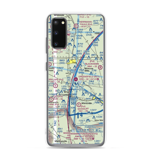 Greensfield Airport (M71) VFR Sectional Samsung Case