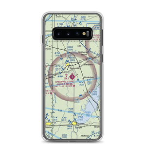 Greenville Airport (GRE) VFR Sectional Samsung Case