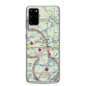 Greenwalt Company Airport (AR10) VFR Sectional Samsung Case