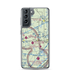 Greenwalt Company Airport (AR10) VFR Sectional Samsung Case