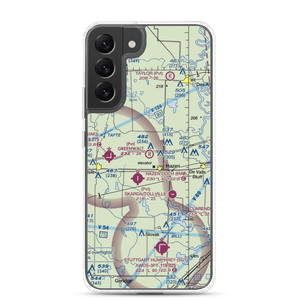 Greenwalt Company Airport (AR10) VFR Sectional Samsung Case