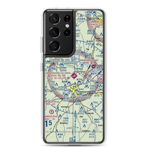 Greenwood County Airport (GRD) VFR Sectional Samsung Case