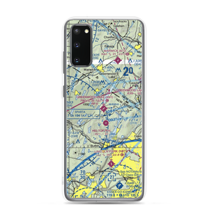 Greenwood Lake Airport (4N1) VFR Sectional Samsung Case