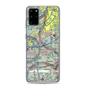 Gregg Airport (16PA) VFR Sectional Samsung Case