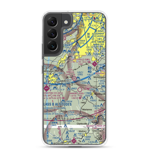 Gregg Airport (16PA) VFR Sectional Samsung Case