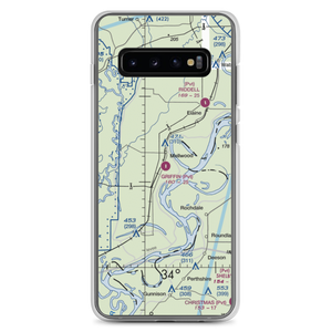 Griffin Agricultural Airport (24AR) VFR Sectional Samsung Case