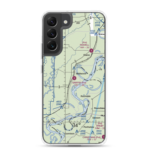 Griffin Agricultural Airport (24AR) VFR Sectional Samsung Case