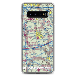 Griffin Spalding County Airport (6A2) VFR Sectional Samsung Case