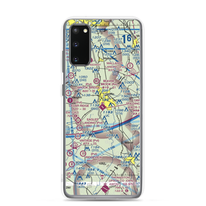 Griffin Spalding County Airport (6A2) VFR Sectional Samsung Case
