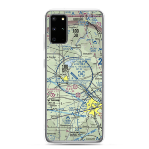 Griffiss International Airport (RME) VFR Sectional Samsung Case