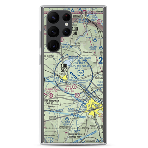 Griffiss International Airport (RME) VFR Sectional Samsung Case