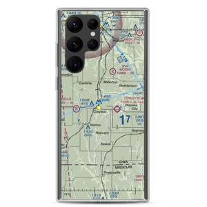 Grismore Airport (IA07) VFR Sectional Samsung Case