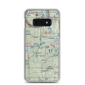 Grismore Airport (IA07) VFR Sectional Samsung Case