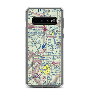 Grissom Air Reserve Base (GUS) VFR Sectional Samsung Case