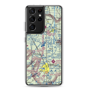 Grissom Air Reserve Base (GUS) VFR Sectional Samsung Case