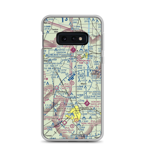 Grissom Air Reserve Base (GUS) VFR Sectional Samsung Case