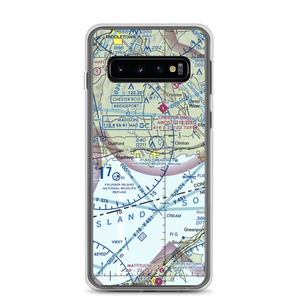 Griswold Airport (N04) VFR Sectional Samsung Case