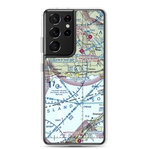 Griswold Airport (N04) VFR Sectional Samsung Case