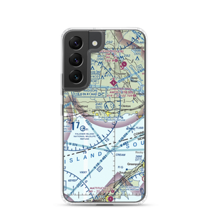 Griswold Airport (N04) VFR Sectional Samsung Case