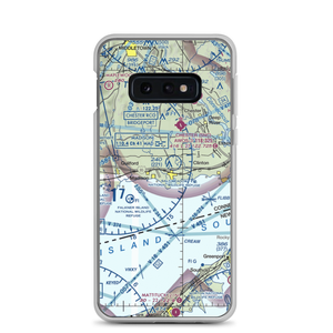 Griswold Airport (N04) VFR Sectional Samsung Case