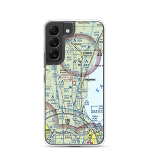 Gross Airport (52I) VFR Sectional Samsung Case