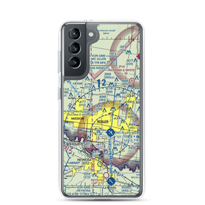 Gross Private Airport (US-0143) VFR Sectional Samsung Case