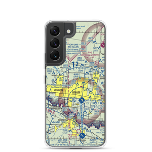 Gross Private Airport (US-0143) VFR Sectional Samsung Case