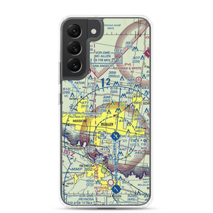 Gross Private Airport (US-0143) VFR Sectional Samsung Case