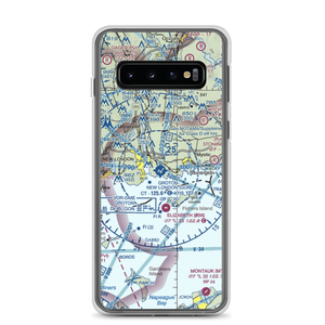 Groton New London Airport (GON) VFR Sectional Samsung Case