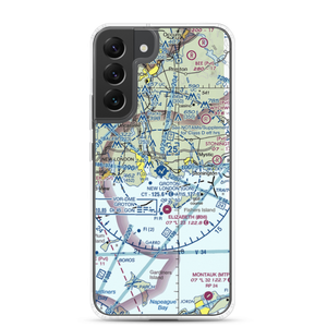 Groton New London Airport (GON) VFR Sectional Samsung Case