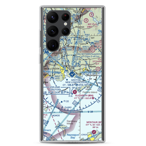 Groton New London Airport (GON) VFR Sectional Samsung Case