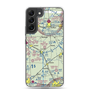 Grove Hill Airport (5TX2) VFR Sectional Samsung Case