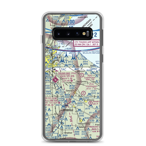 Gruetter Airport (5OI7) VFR Sectional Samsung Case