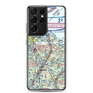 Gruetter Airport (5OI7) VFR Sectional Samsung Case