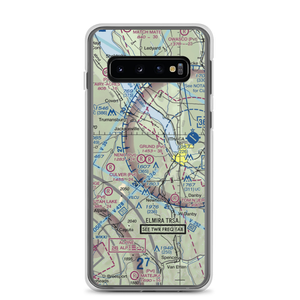 Grund Field (NY55) VFR Sectional Samsung Case