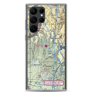 Grupe Ranch Airport (5CL0) VFR Sectional Samsung Case