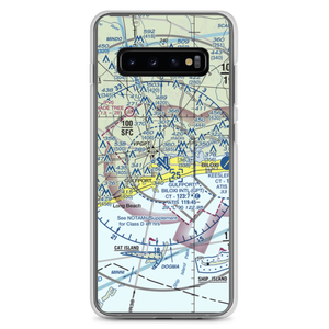 Gulfport Biloxi International Airport (GPT) VFR Sectional Samsung Case