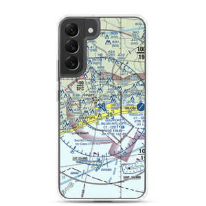 Gulfport Biloxi International Airport (GPT) VFR Sectional Samsung Case