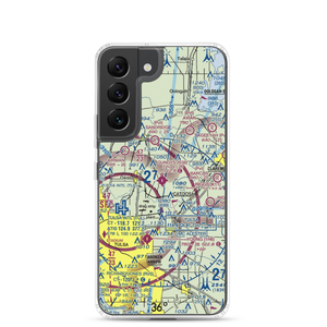 Gundys Airport (O38) VFR Sectional Samsung Case