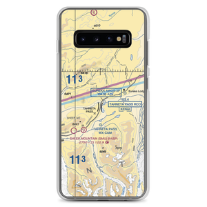 Gunsight Mountain Airport (A88) VFR Sectional Samsung Case