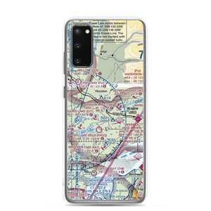 Gus Landing (AA33) VFR Sectional Samsung Case