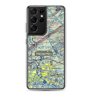 Gusler Airport (PA74) VFR Sectional Samsung Case