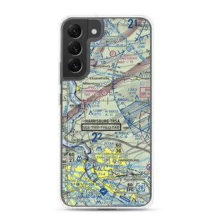 Gusler Airport (PA74) VFR Sectional Samsung Case