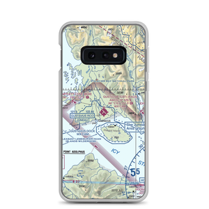 Gustavus Airport (GST) VFR Sectional Samsung Case